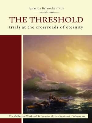 cover image of The Threshold